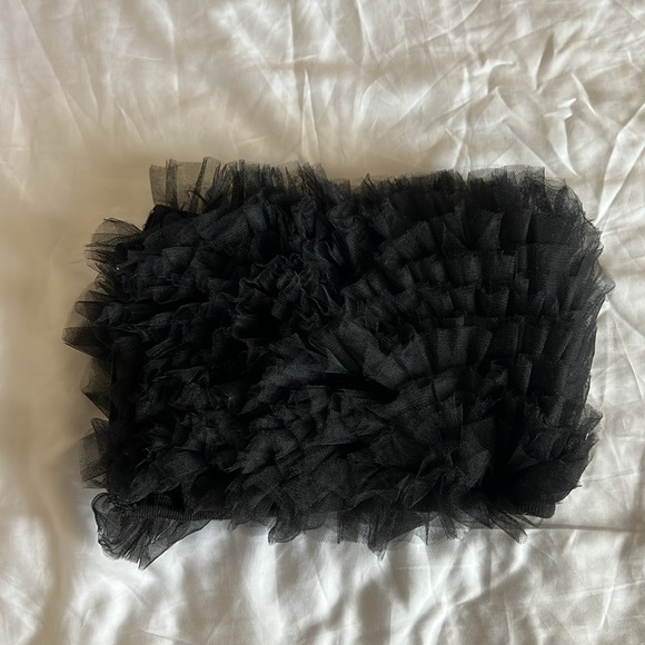 ALTAR’D STATE tulle top - Picture 2 of 6